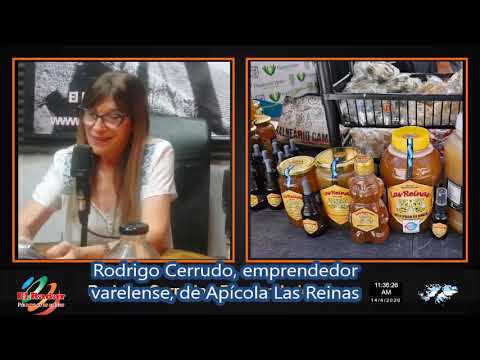 Apícola Las Reinas de emprendedores varelenses obtuvo el 1er puesto en el distrito de San Vicente