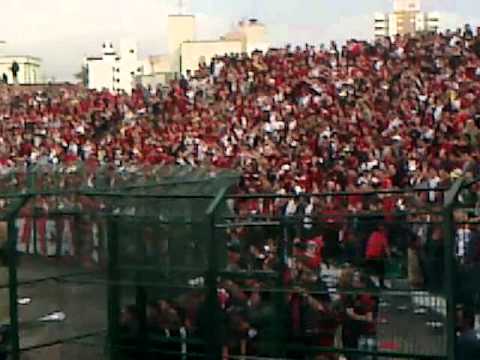 Figueirense 2 x 2 Flamengo - 14.08.2011