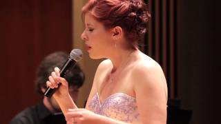 Someone To Watch Over Me, Caitlin Gompf