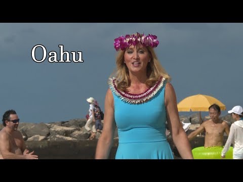 Family Travel with Colleen Kelly - Oahu, Hawaii: Part 1 of 2