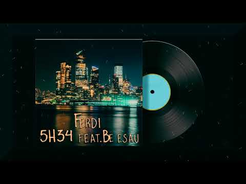 Ferdi - 5H34 (Feat. Béesau) [Slowed & Reverb]
