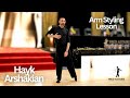 Hayk Arshakian Arm Styling Masterclass | American Rhythm Rumba Technique | Ballroom Dance Workshop