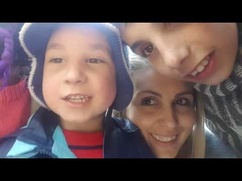 Paula Rusu, copiii de la Preventoriul TBC Ilisua canta un hit al lui Smiley