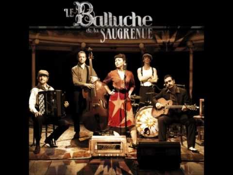 Le Balluche De La Saugrenue - Jalousie Dub