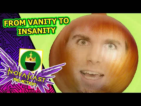 FROM VANITY TO INSANITY - [Rob Reacts to Joon The King] Onision Doc| Novakast