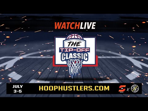 The Tipoff Classic: BMaze Elite vs. Team Dickerson