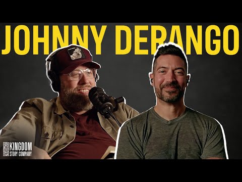 Johnny Derango on Mel Gibson's newest film FLIGHT RISK | The Storytellers with Andrew Erwin