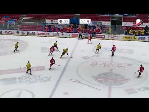 JUN - Sestřih 3. kola PLAY DOWN | HC Motor České Budějovice - HC Olomouc 4:1