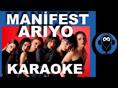 Manifest - Arıyo   (Karaoke)  / COVER