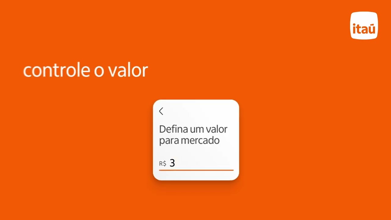 Controle de Gastos Itaú