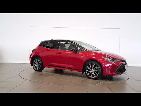 Toyota Corolla Luna Sport Hybrid Hatchback 1.8 ca - Image 2