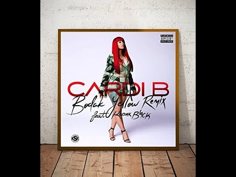 Cardi B, Sp1der, David tort - Bodak Yellow VS Pressure (Sam Bignardi Edit)