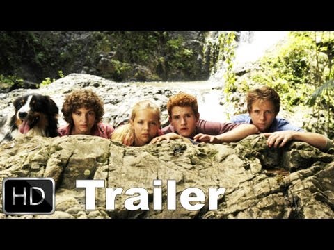 FÜNF FREUNDE 3 Teaser Trailer Deutsch German