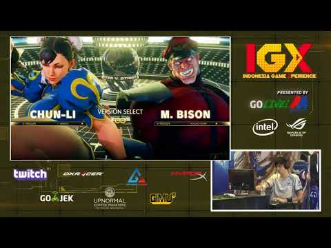 AbuGet Cup 2018 - SFV AE CPT - Top 8 / Grand Finals (Xian, Poongko, HumanBomb, Xiao Hai, Denesis)