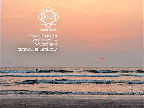 Music Is Religion (MIR) Vol. 1.5 DJ Danil Bilialov