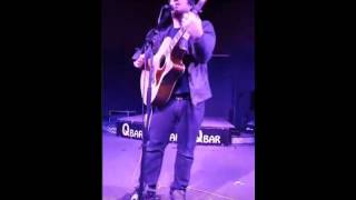 Lee DeWyze - Same For You from album Oil & Water - 2/20, Chicago