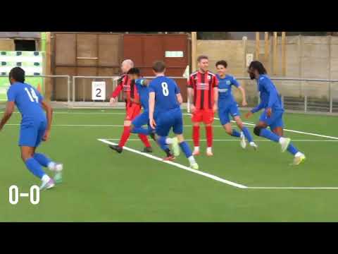 Hatfield Town v Chipperfield Corinthians - Feb 2024