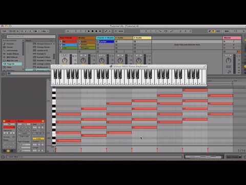 Free Download Music Theory For Electronic Production II TUTORiAL