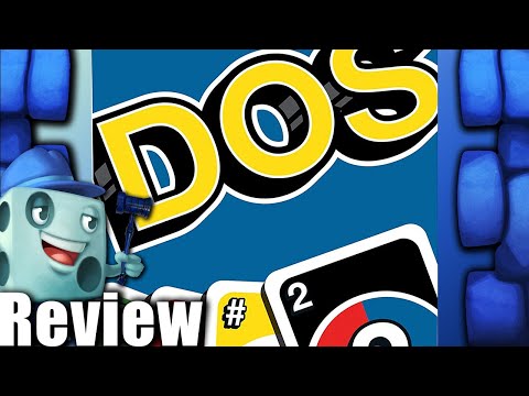 Dos Review - with Tom Vasel