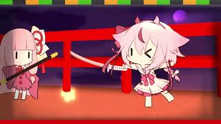 【MV】鳴花ヒメの拍手喝采歌合【ボカロカバー】