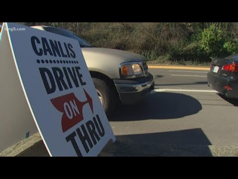 Canlis launches popular drive-thru service while ...