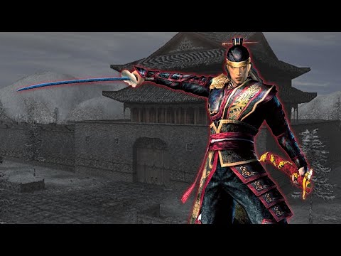 Dynasty Warriors 5 - Zhou Tai - Hu Lao Gate Chaos