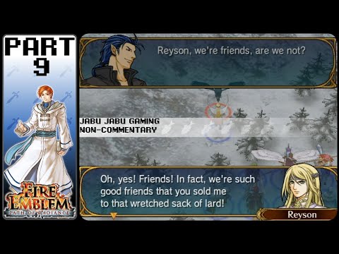 Fire Emblem: Path of Radiance Playthrough - Part 9