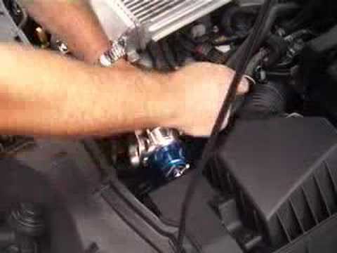 Turbosmart MPS/Mazdaspeed Dual Port fitting tutorial