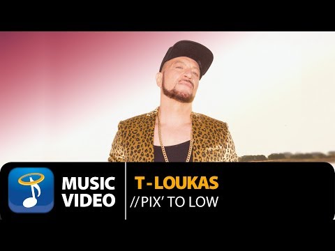 T-Loukas - Ριχ' To Low (Official Music Video HD)