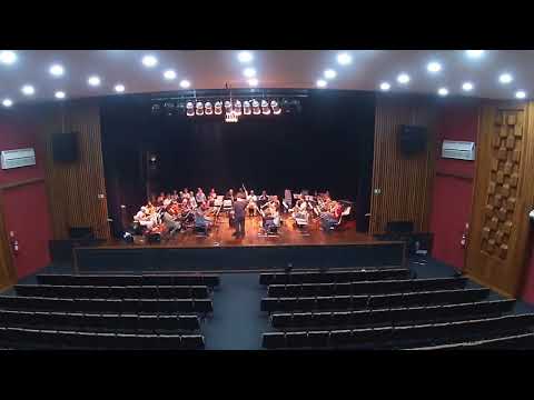 Feeling Good (Ensaio da Banda Comunitária da UFCSPA, 2024)