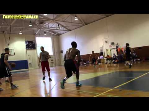 Cleanthony Early trains with Ganon Baker and Cody Toppert leading up to the NBA Draft Night