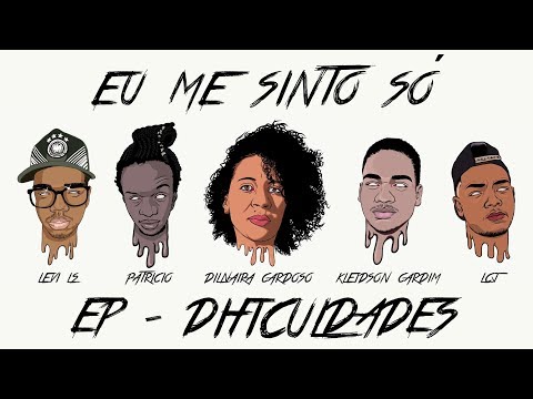 BlackinRap - Eu me sinto só feat. Dilnaira Cardoso, Kleidson Cardim & PN-30