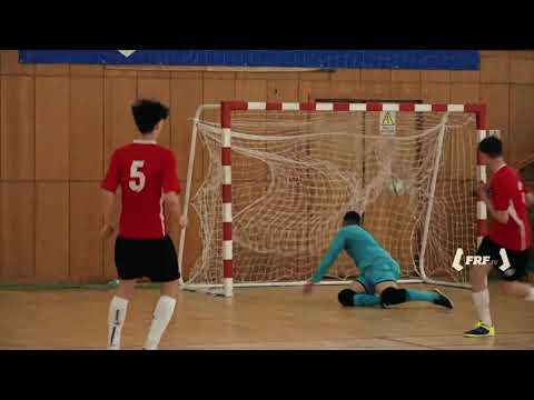 FUTSAL | CN U19: CSJ Știinta U Craiova – CFF Clujana Cluj-Napoca 5-21 (Rezumat)