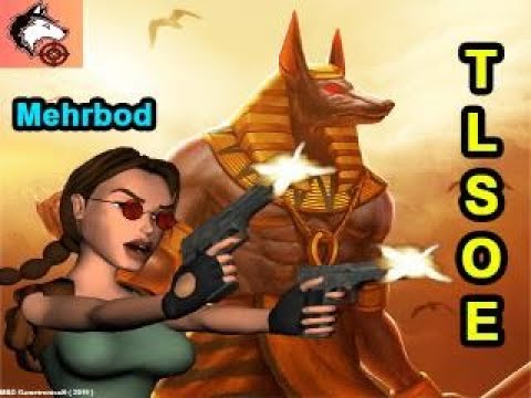 TRLE - The Lost Secret of Egypt - TIME TRIAL - Part [5]