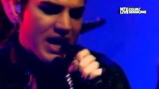 Strut Live - Adam Lambert MTV UK Sessions