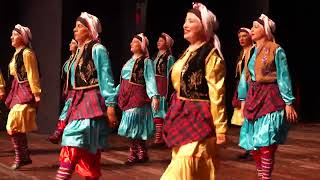 BAŞKAN VEKİLİ GENÇ, 29 EKİM CUMHURİYET BAYRAMI KUTLAMALARINA KATILDI