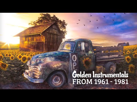 Legendary Golden Instrumentals from 1961 - 1981 - The 300 Most Beautiful Orchestrated Melodies