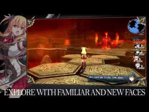The Legend of Heroes: Trails of Cold Steel II - Launch Trailer