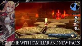 The Legend of Heroes: Trails of Cold Steel II video 1