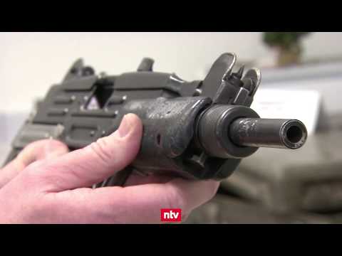 Jagd auf Waffenhändler im Darknet