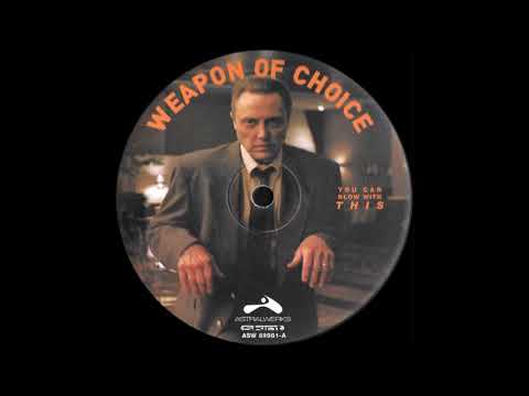 Weapon of Choice - Fatboy Slim (2001)