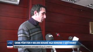 SHMK perfiton 9 milion denare nga Komuna e Gostivarit