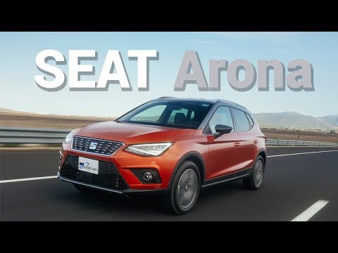 SEAT Arona 2018 a prueba