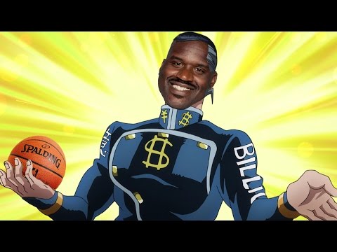 The Slam | Dual Mix Mashup (JoJo's Bizarre Adventure vs Quad City DJ's)