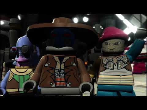 Lego Star wars III: bonus mission 1: Hostage crisis