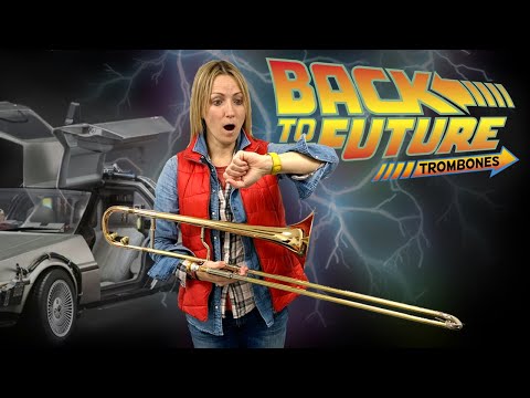 Back to the Future - Trombones