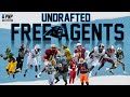 2022 Undrafted Free Agents  || Carolina Panthers