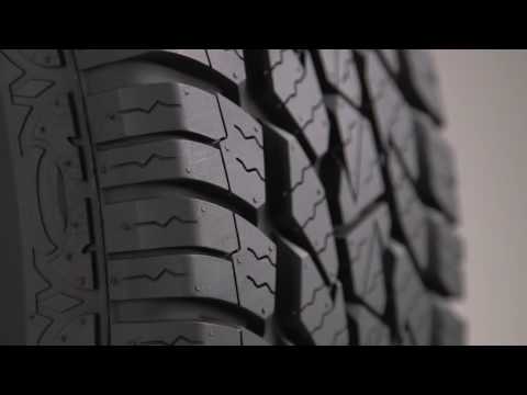 Maxxis Bravo AT 771 All Terrain Off Road