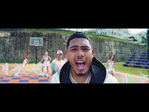 Zorra Remix 2.0 - Bad Gyal, Myke Towers, Ozuna & Lunay