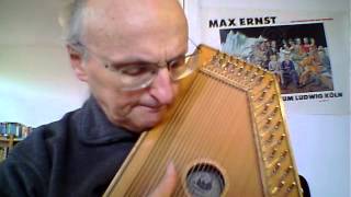 Keep on the Sunny Side of Life - autoharp instrumental